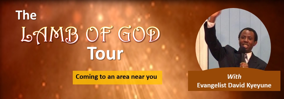 Lamb of God Tour soon