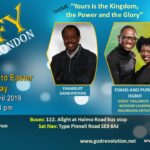 Edify Rally 2019 with Evangelist David Kyeyune